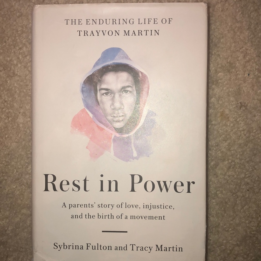 Rest in Power